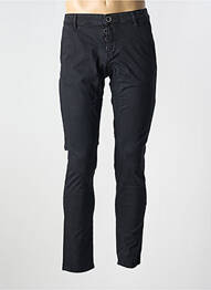 Pantalon chino buzunare negru PULL IN homme