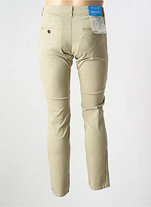 Pantalon chino buzunare bej PULL IN bărbat