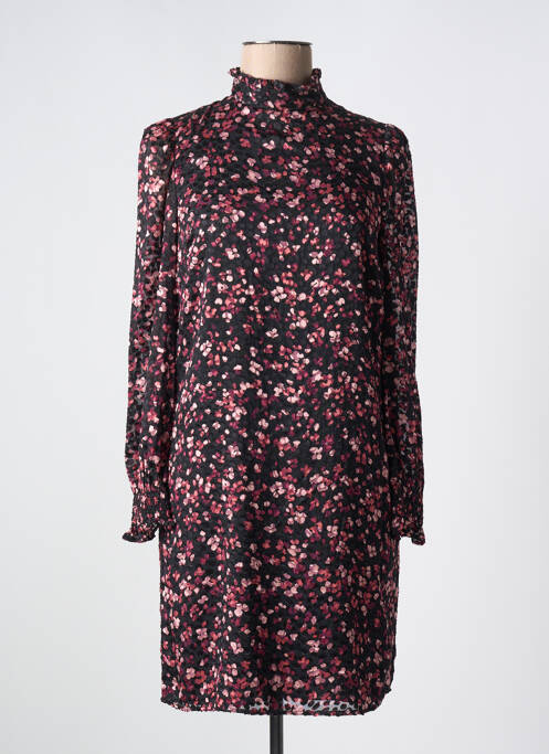 Rochie scurtă negru IKKS femeie