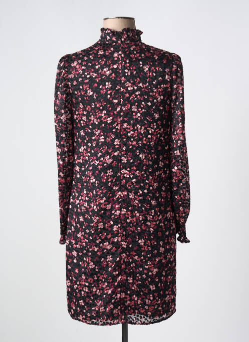 Rochie scurtă negru IKKS femeie