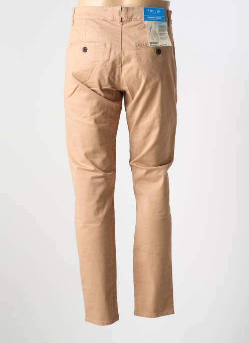 Pantalon chino bej PULL IN bărbat