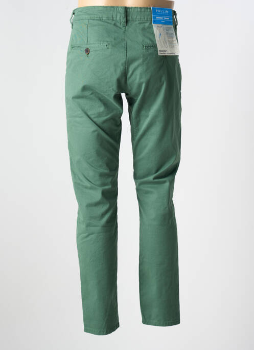Pantalon chino verde PULL IN bărbat