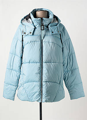 Geacă matlasată albastru ZIA BRAND femeie