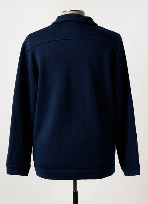 Jachete casual albastru RHODAMEL bărbat