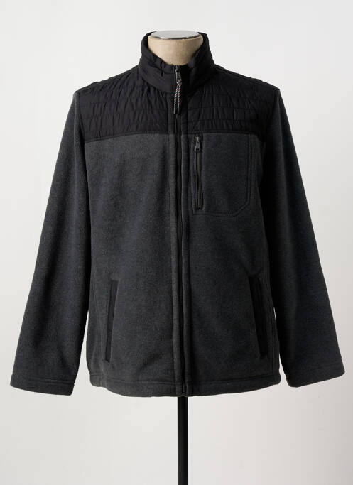 Jachete casual gri COFOX bărbat