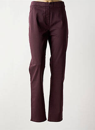 Jegging elasticitate mărime normală violet CONCEPT K femeie