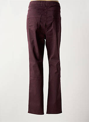 Jegging elasticitate mărime normală violet CONCEPT K femeie