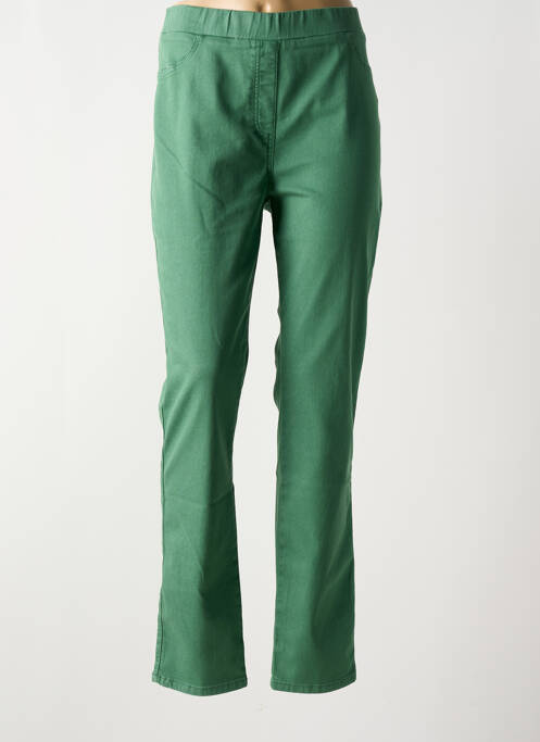Jegging verde CONCEPT K femeie