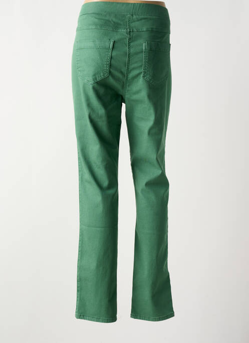 Jegging verde CONCEPT K femeie