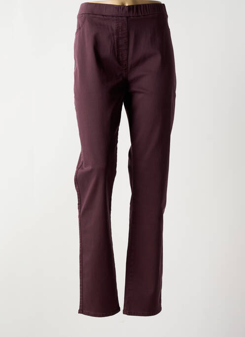 Jegging violet CONCEPT K femeie