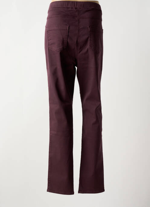 Jegging violet CONCEPT K femeie