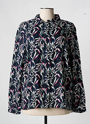 Cămașă albastru JENSEN femeie