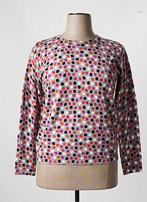 Pulover gri TELMAIL femeie