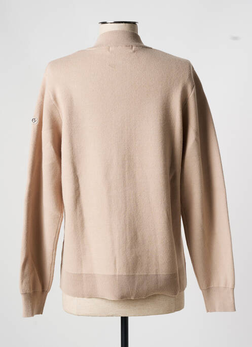 Vestă cu mâneci lungi bej CONCEPT K femeie