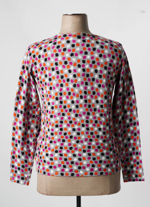 Pulover gri TELMAIL femeie