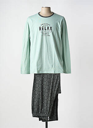 Pijama gri RINGELLA bărbat