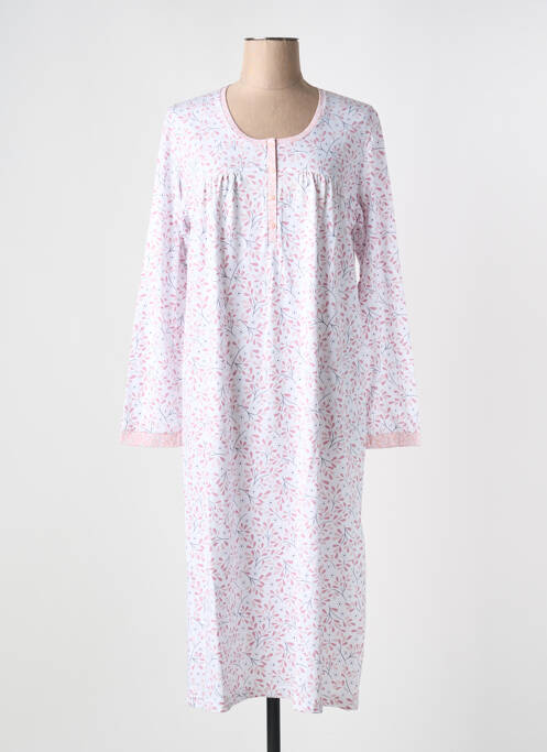 Cămașă de noapte roz PEIGNORA femeie