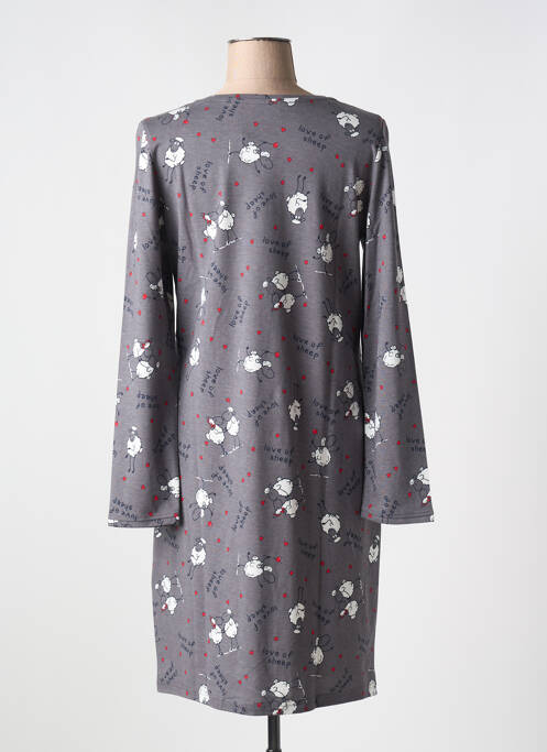 Cămașă de noapte gri RINGELLA femeie