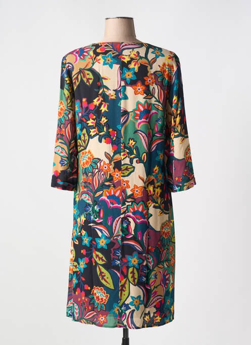 Rochie midi negru GRIFFON femeie