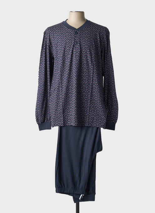 Pijama albastru RINGELLA bărbat