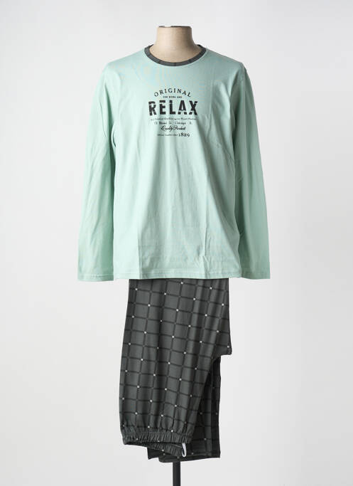 Pijama gri RINGELLA bărbat