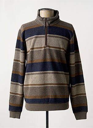 Pulover maro REDMOND bărbat