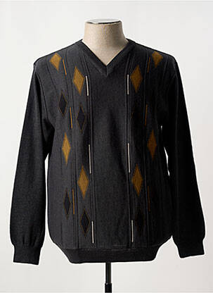 Pulover gri I.ODENA bărbat