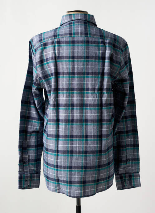 Cămașă cu mâneci lungi albastru JUPITER bărbat