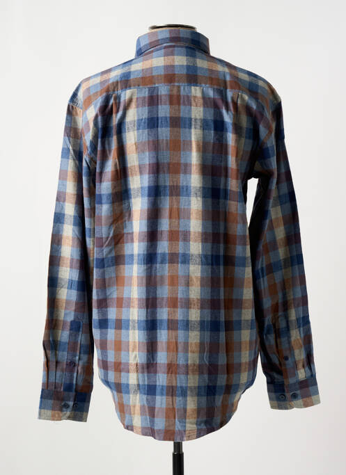 Cămașă cu mâneci lungi albastru EASY LINE bărbat