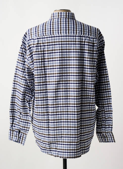 Cămașă cu mâneci lungi albastru JUPITER bărbat