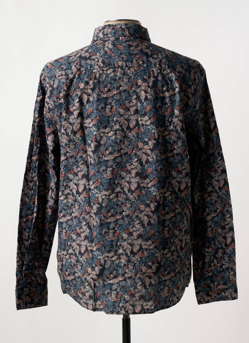 Cămașă cu mâneci lungi albastru CAMBRIDGE bărbat