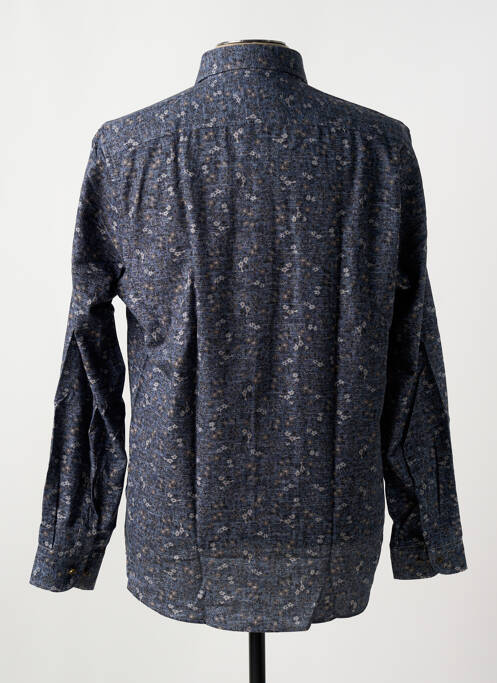 Cămașă cu mâneci lungi albastru JUPITER bărbat