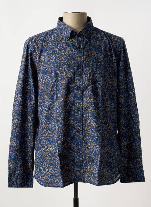 Cămașă cu mâneci lungi albastru CAMEL ACTIVE bărbat