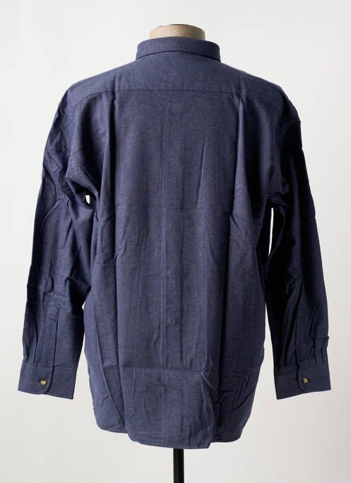 Cămașă cu mâneci lungi albastru CLASSIC GENERATION bărbat