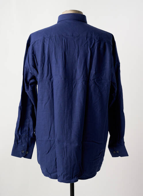 Cămașă cu mâneci lungi albastru JUPITER bărbat