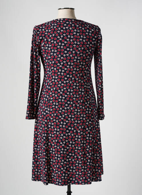 Rochie midi albastru GEVANA femeie