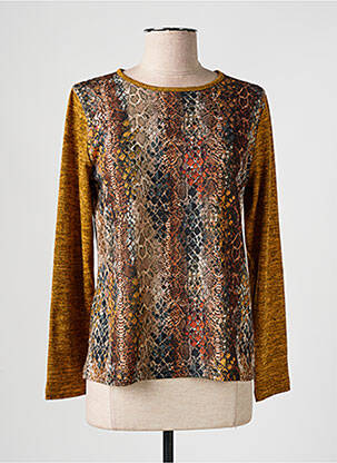 Pulover maro TELMAIL femeie