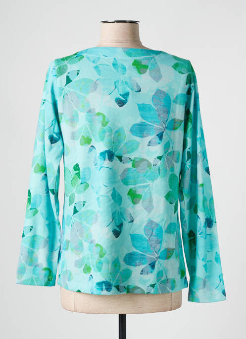 Pulover verde AGATHE & LOUISE femeie