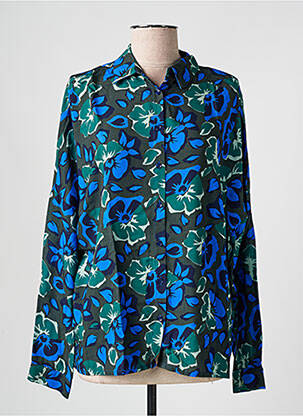 Cămașă verde KANOPE femeie