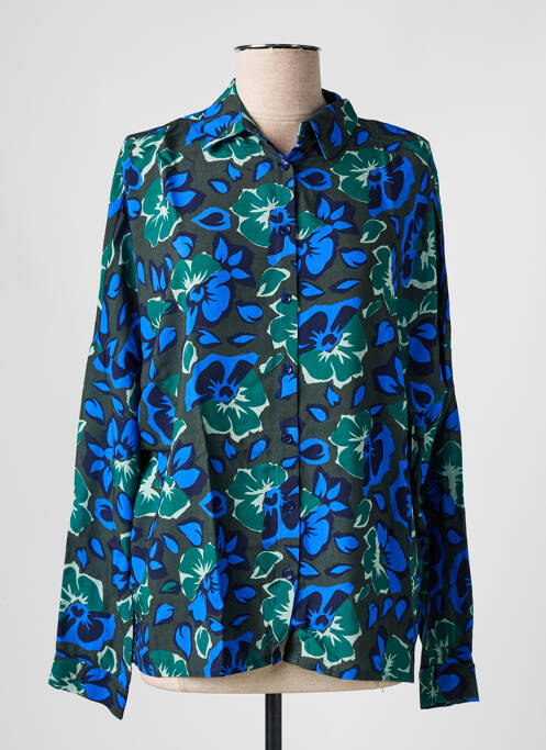 Cămașă verde KANOPE femeie