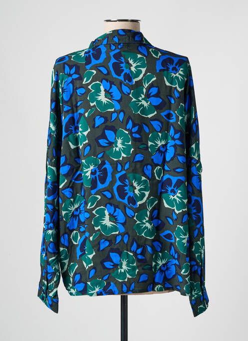 Cămașă verde KANOPE femeie