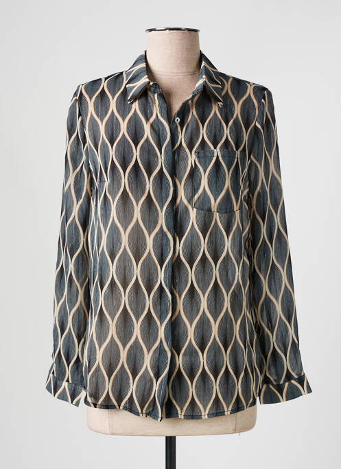 Cămașă gri IT HIPPIE femeie