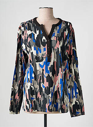 Top albastru JENSEN femeie