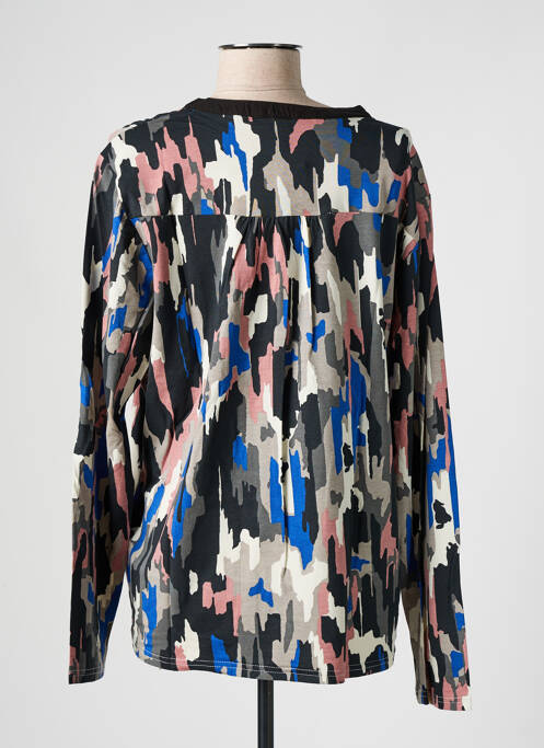 Top albastru JENSEN femeie