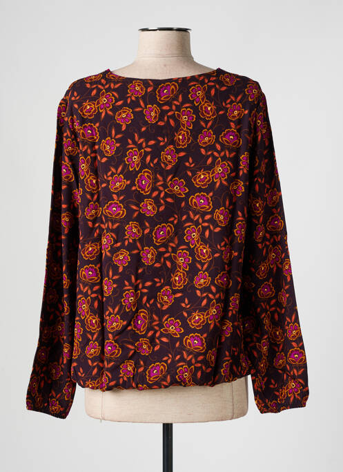 Top violet TELMAIL femeie