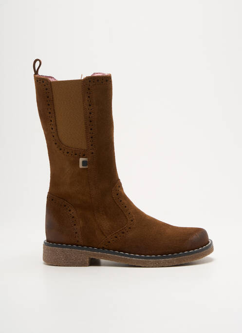 Cizme maro BO-BELL fată