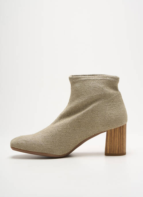 Botine/Ghete verde BARMINTON femeie