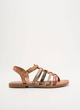 Șlapi portocaliu LES TROPEZIENNES PAR M.BELARBI fată