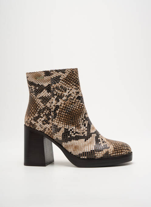 Botine/Ghete maro LES TROPEZIENNES PAR M.BELARBI femeie