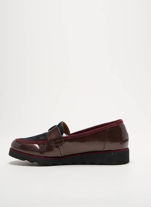 Mocasini violet SWEET femeie